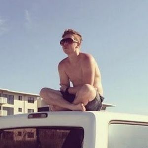 Meet your Posher, Chris